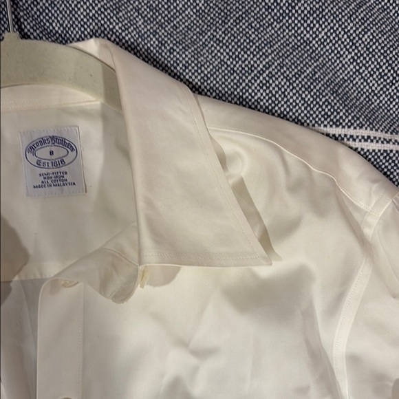 Classic Cream women’s Oxford - Picture 4 of 4